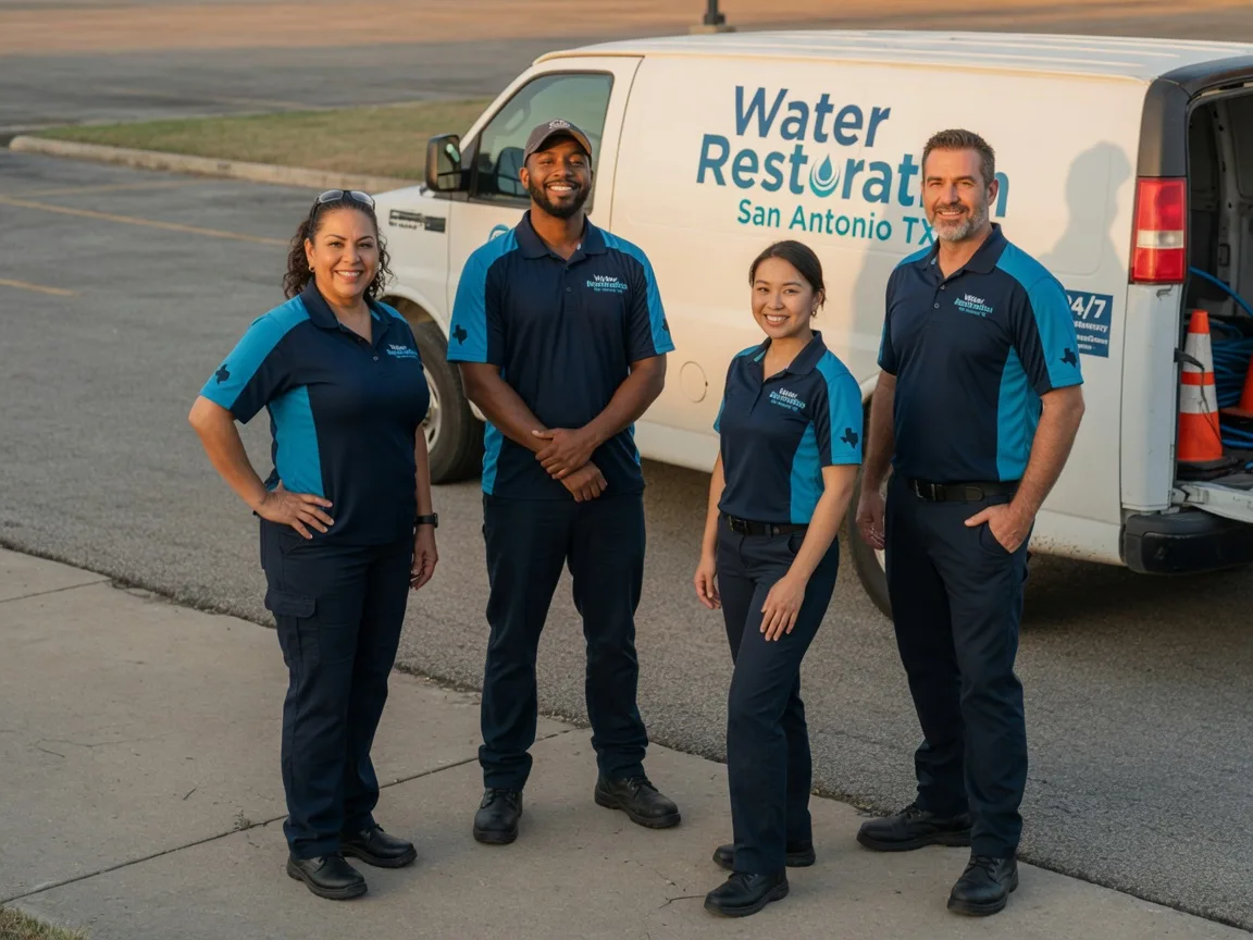 Water Damage Repair company in Fowler, IL