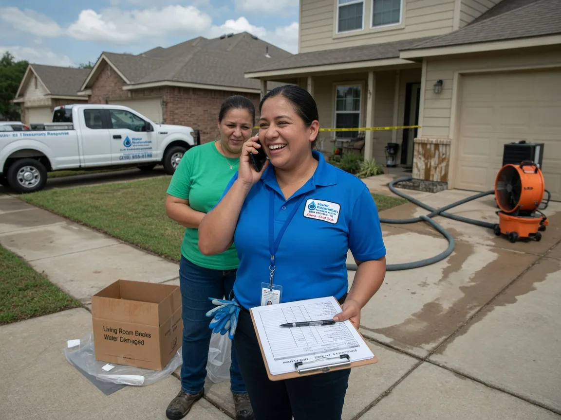 Water Damage Repair Fowler, IL FAQs